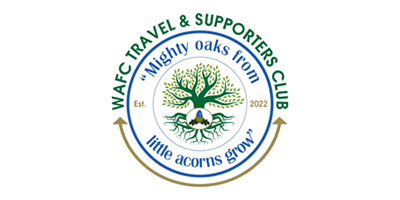 Wigan Athletic Travel Club logo Logo